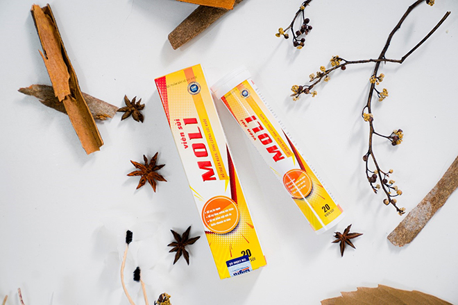 Viên sủi Moli: Giải pháp tăng cường sức khỏe hiệu quả từ thảo dược tự nhiên - 1