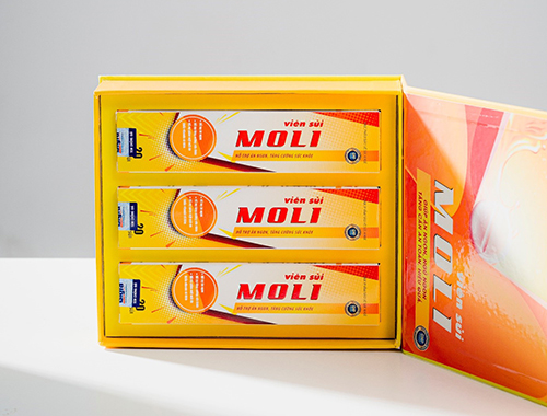 Viên sủi Moli: Giải pháp tăng cường sức khỏe hiệu quả từ thảo dược tự nhiên - 2