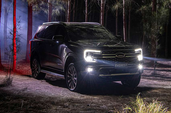 Đại lý nhận cọc Ford Everest 2022, hé lộ giá lăn bánh từ 1,4 tỷ đồng - 16