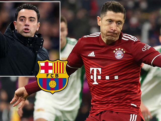 Bóng đá - Sếp lớn Barca xác nhận sắp đón 4 tân binh, chi đậm gây sốc với Lewandowski