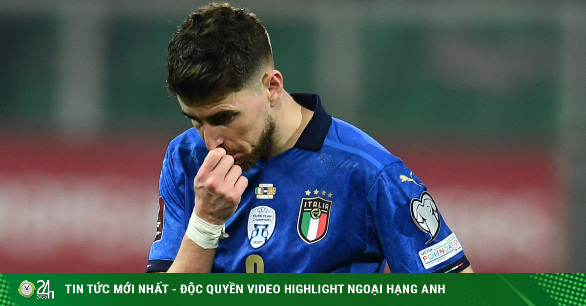 Latest football news on the morning of March 26: Coach Mancini’s mother blamed Jorginho for losing his World Cup ticket