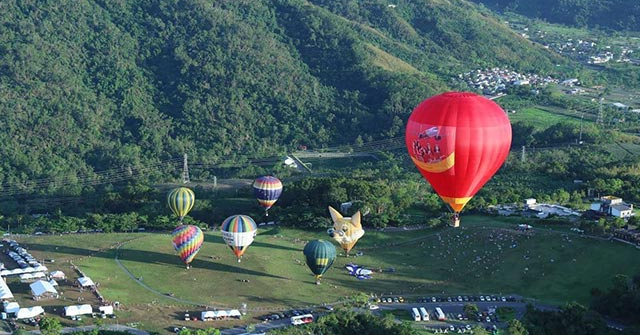 Don’t miss Vietnam’s largest hot air balloon festival in Tuyen Quang on March 30