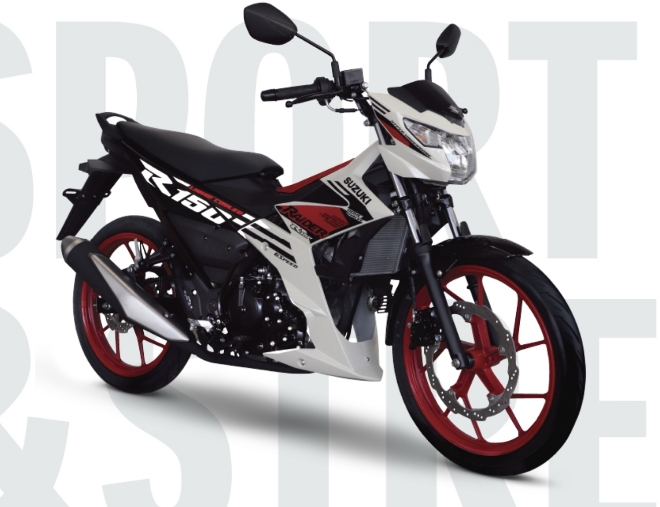 Suzuki Raider R150 Fi 2022