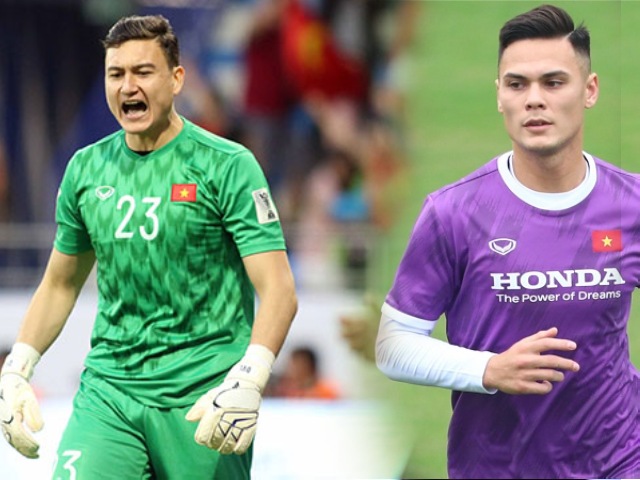 Bóng đá - ĐT Việt Nam có 2 cầu thủ Việt kiều: Chờ Văn Lâm, Duy Schmidt "chơi bóng như Tây"