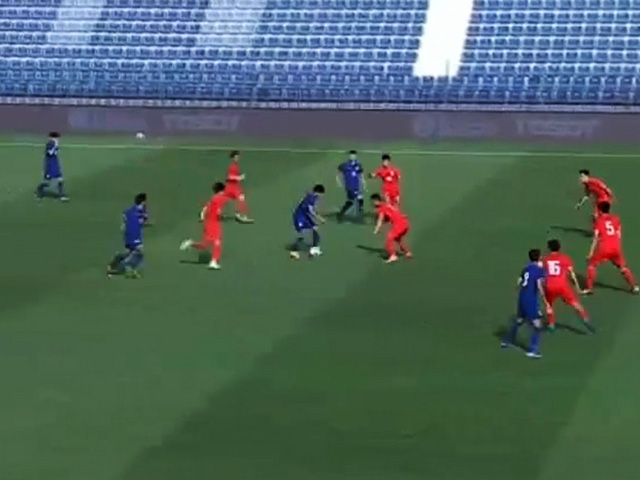 Bóng đá - Trực tiếp bóng đá U23 Thái Lan - U23 Trung Quốc: "Voi chiến" nhận bàn thua thứ 3 (Dubai Cup)