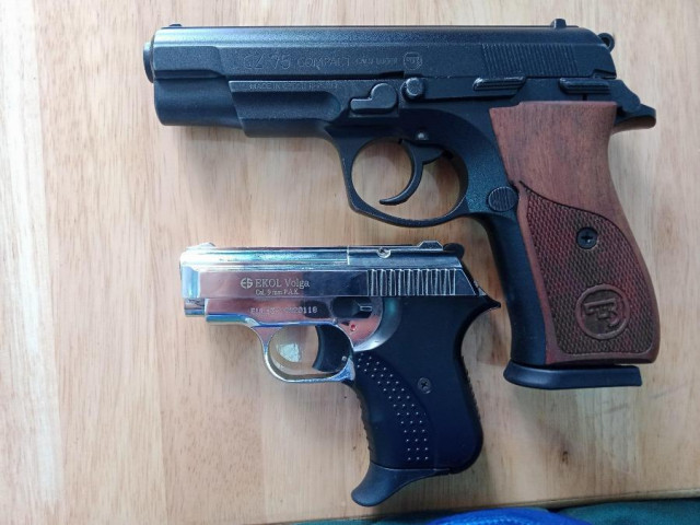 Pháp luật - Nhóm thanh niên truy đuổi, nổ súng truy sát những người đi trên xe tải