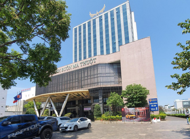 Khách sạn Mường Thanh Buôn Ma Thuột "mời" khách lưu trú nghi mắc Covid-19 ra ngoài trong đêm