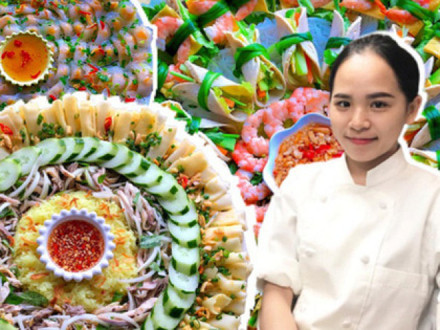 Ẩm thực - Cô gái Việt sống tại Nhật gây "bão mạng" vì những mâm cơm đẹp như tranh