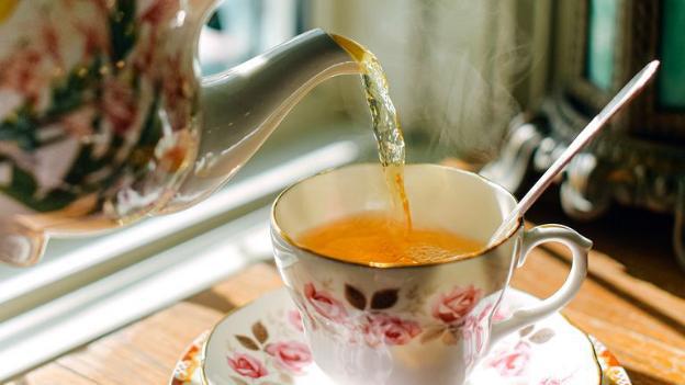 5 types of tea to help strengthen immunity - 1