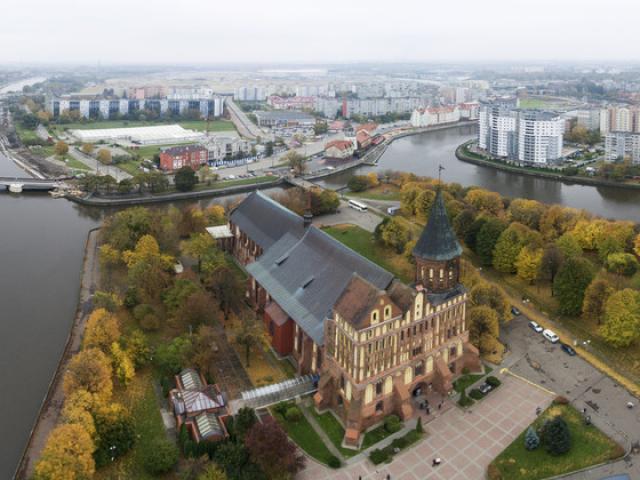 Thế giới - Tướng Ba Lan nêu ý tưởng "lạ" đối với vùng lãnh thổ Nga sát biên giới