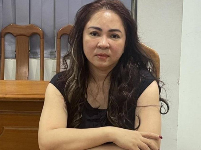 3 ngày sau khi bị bắt tạm giam, sức khỏe bà Nguyễn Phương Hằng ra sao?