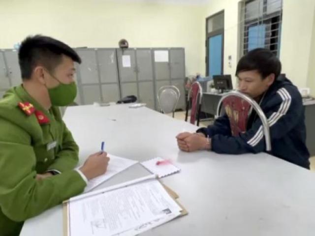 Pháp luật - “Sói trắng” sa lưới khi đang sưởi nắng trên nương