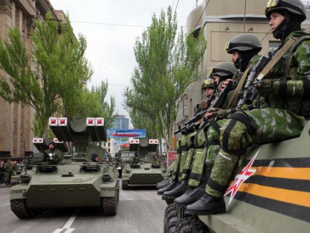 Sức mạnh quân sự phe ly khai miền đông Ukraine ra sao?