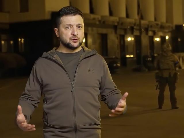 Thế giới - Mượn chuyện Mariupol, Tổng thống Ukraine Zelensky "nói xoáy" NATO