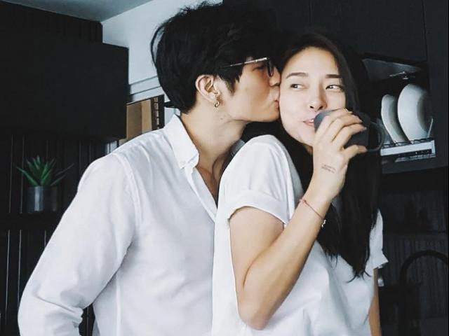 Đời sống Showbiz - Ngô Thanh Vân: Sự nhân hậu của Huy làm tôi cảm động