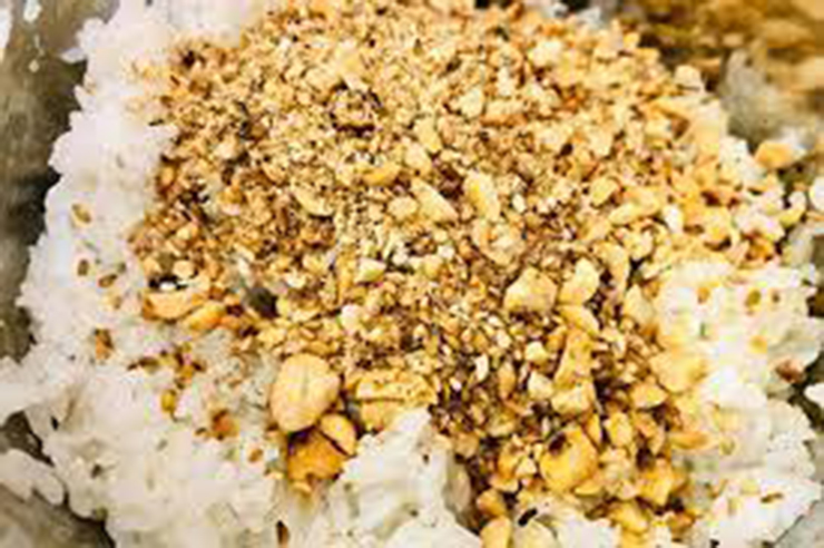 Giờ đây, cuộc sống có nhiều đổi thay, món &#34;nhà nghèo&#34; này đã trở thành món ăn đắt đỏ được người dân thành phố ưa chuộng.&nbsp;
