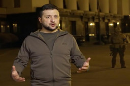 Thế giới - Mượn chuyện Mariupol, Tổng thống Ukraine Zelensky "nói xoáy" NATO