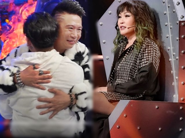 Giải trí - Phương Thanh tiết lộ "góc khuất" khi làm giám khảo Rock Việt, nam HLV bật khóc trên sân khấu