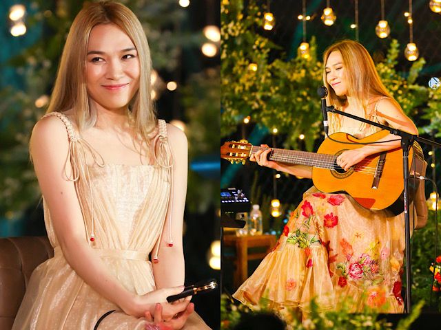 Ca nhạc - MTV - Mỹ Tâm khiến fan "phát sốt" với đêm nhạc Gala My Soul 1981