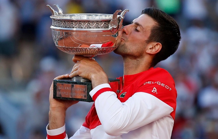 The hottest sport on the morning of March 28: Djokovic was offered the Roland Garros championship - 1
