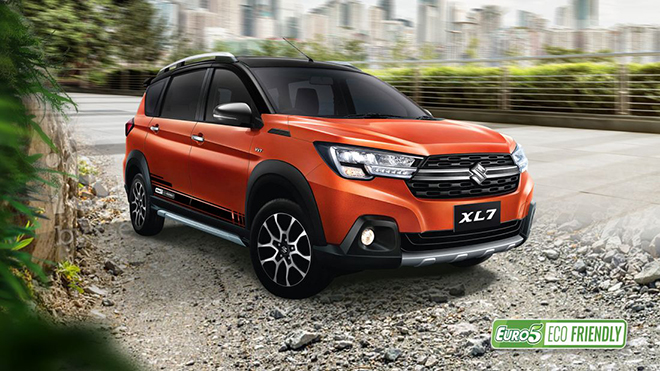 Suzuki adds a special version to the XL7 series in Vietnam - 3