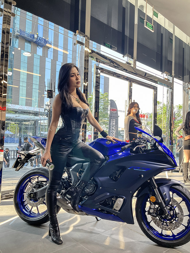 Yamaha ra mắt showroom xe phân khối lớn chuẩn 3S đầu tiên tại Việt Nam - 4