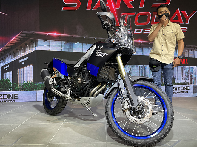 Yamaha ra mắt showroom xe phân khối lớn chuẩn 3S đầu tiên tại Việt Nam - 8