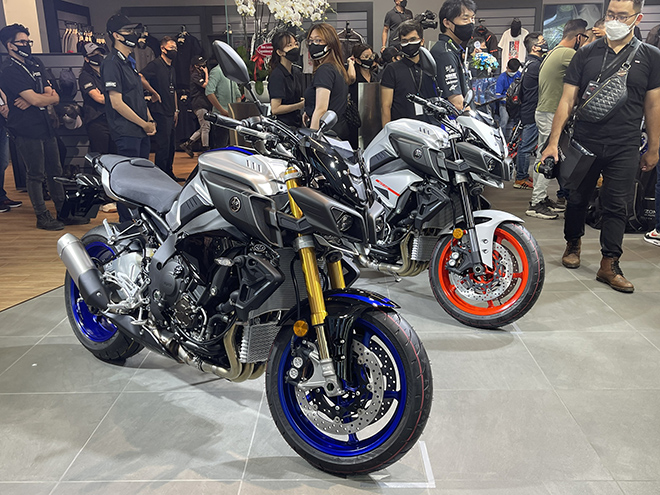 Yamaha ra mắt showroom xe phân khối lớn chuẩn 3S đầu tiên tại Việt Nam - 9