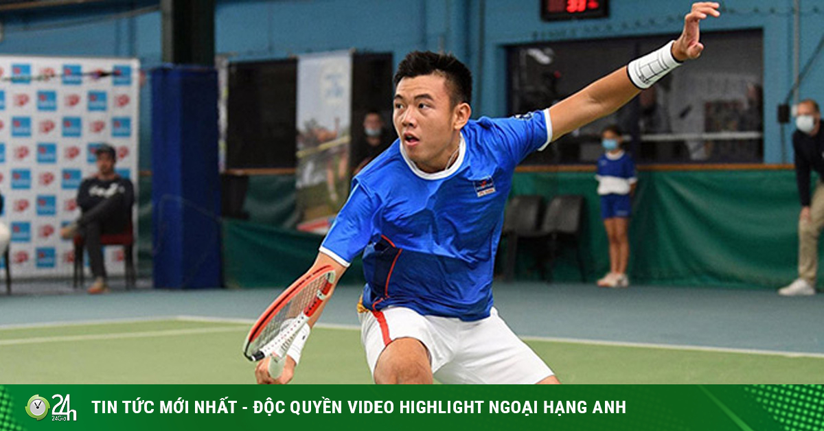 Hoang Nam hit the final with a 2m03 high “serve machine”, competing against stars who were in the top 70
