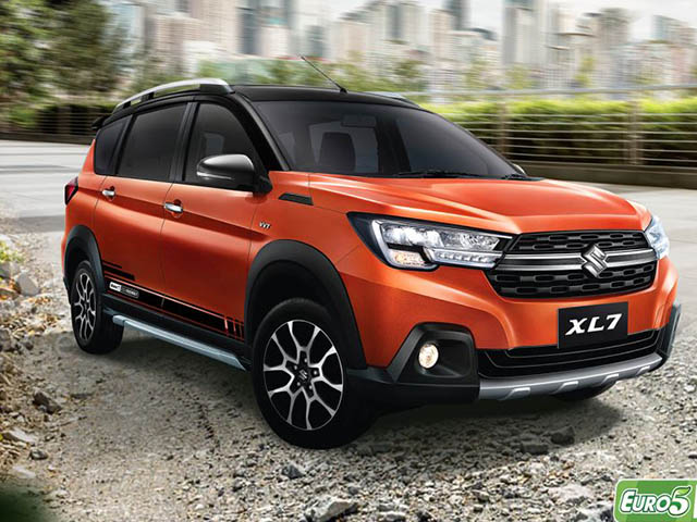 Tin tức ô tô - Suzuki bổ sung thêm phiên bản đặc biệt cho dòng xe XL7 tại Việt Nam