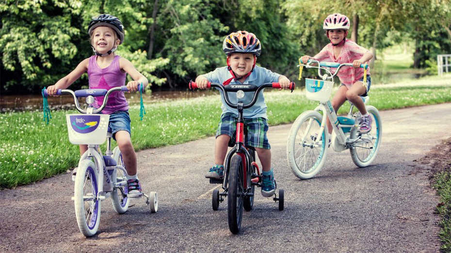 Giá xe đạp trẻ em theo độ tuổi của bé - 5