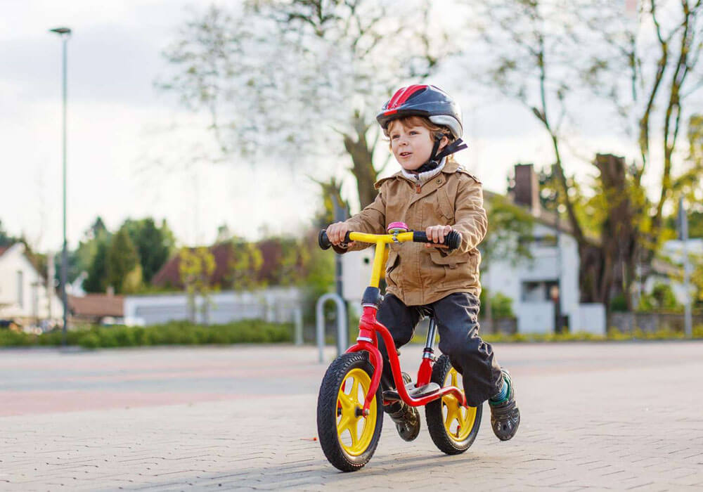 Giá xe đạp trẻ em theo độ tuổi của bé - 3