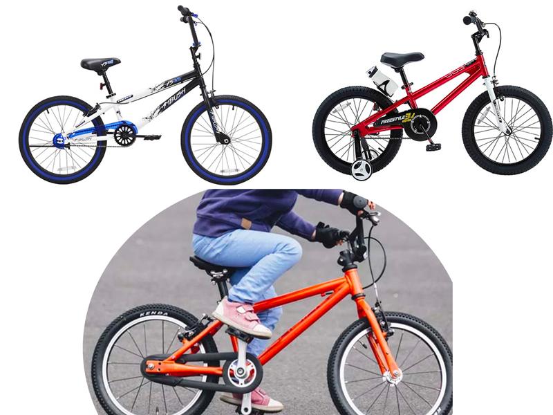 Giá xe đạp trẻ em theo độ tuổi của bé - 9