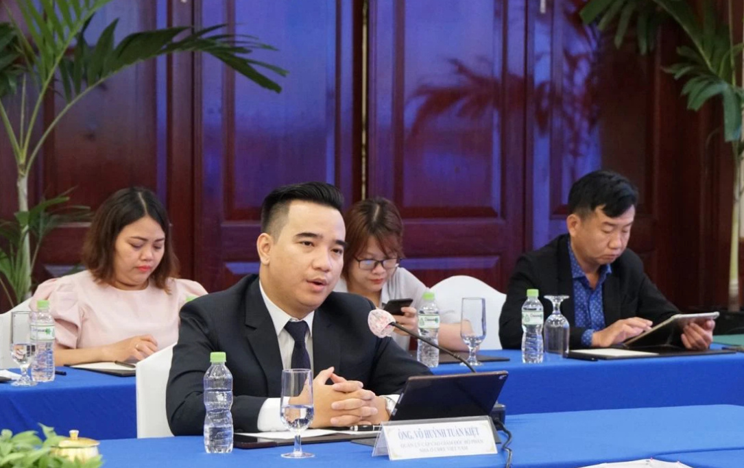 Ông Võ Huỳnh Tuấn Kiệt cho biết giá bất động sản, đặc biệt giá đất nền tiếp tục tăng ở nhiều khu vực