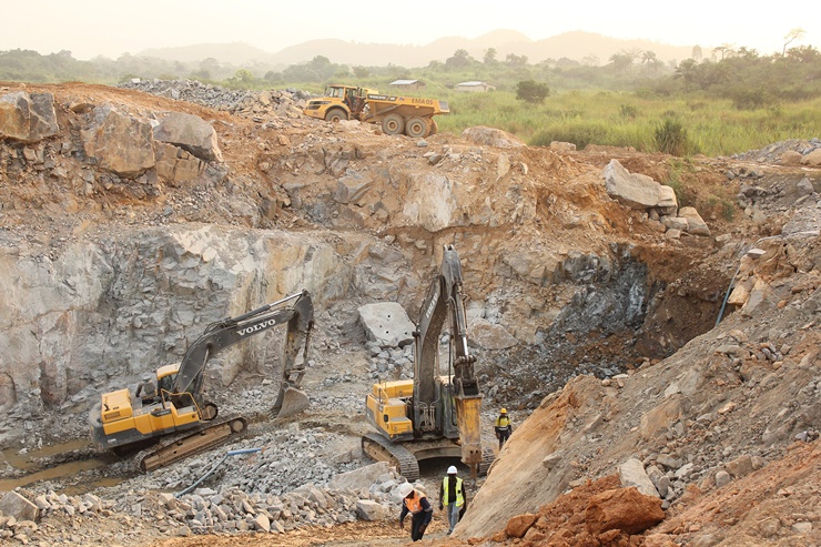 Cách đây không lâu, Sierra Leone từng&nbsp;hủy bỏ kế hoạch xây dựng sân bay trị giá 318 triệu USD ở ngoại ô thủ đô Freetown với một công ty của Trung Quốc do lo ngại khối nợ khổng lồ
