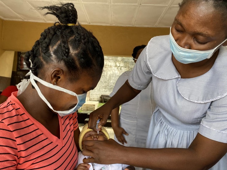 Cộng hòa&nbsp;Sierra Leone là quốc gia còn nhiều khó khăn ở Tây Phi.
