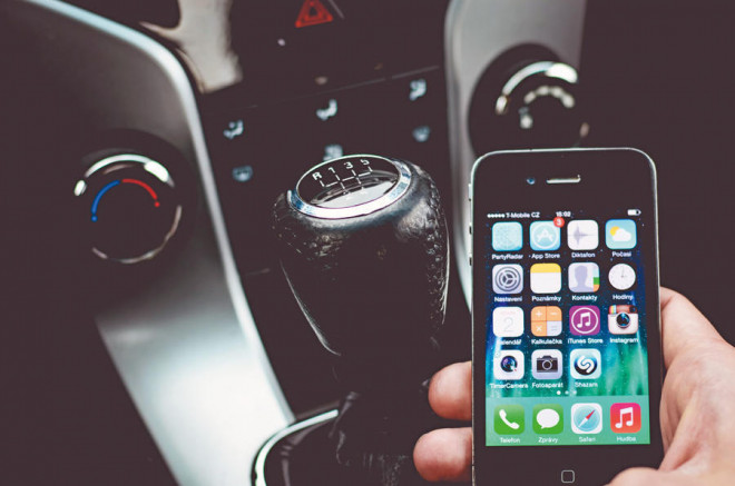Increased fines for people driving using mobile phones - 1