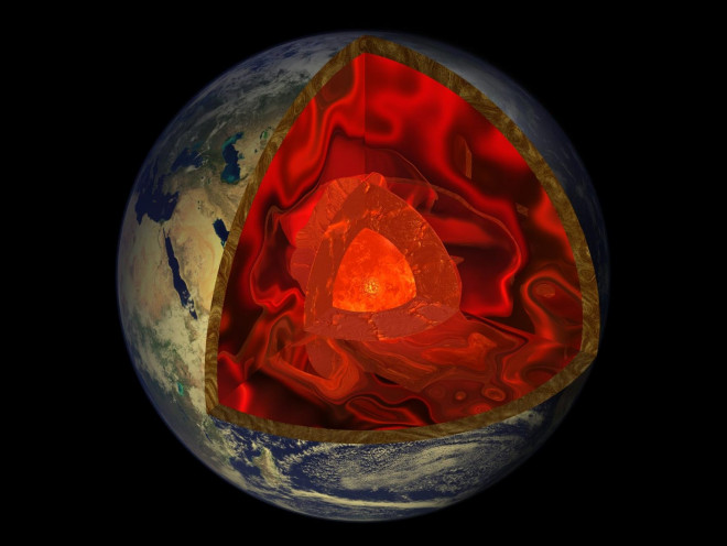 The Earth's crust is rearranged without anyone knowing: Scary warning - 1