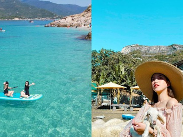 Du lịch - Khám phá Nha Trang: Những tọa độ sống ảo khiến bạn "u mê không lối thoát" ở đảo Bình Hưng