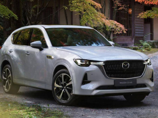 Tin tức ô tô - Top 10 xe SUV mới ra mắt tốt nhất hiện nay: Mazda CX-60 góp mặt