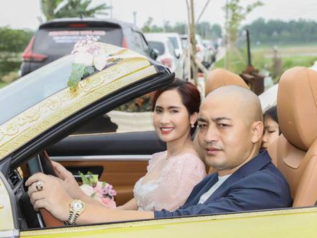 Bạn trẻ - Cuộc sống - Thông tin bất ngờ về đại gia buôn lợn bỏ tiền khủng tổ chức kỉ niệm đám cưới