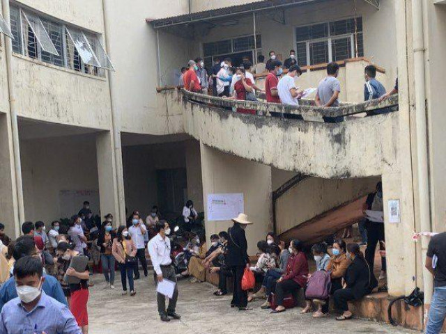 Kinh doanh - Gia Lai: Bất thường phiên đấu giá 104 lô đất, nguy cơ "cò" thổi giá