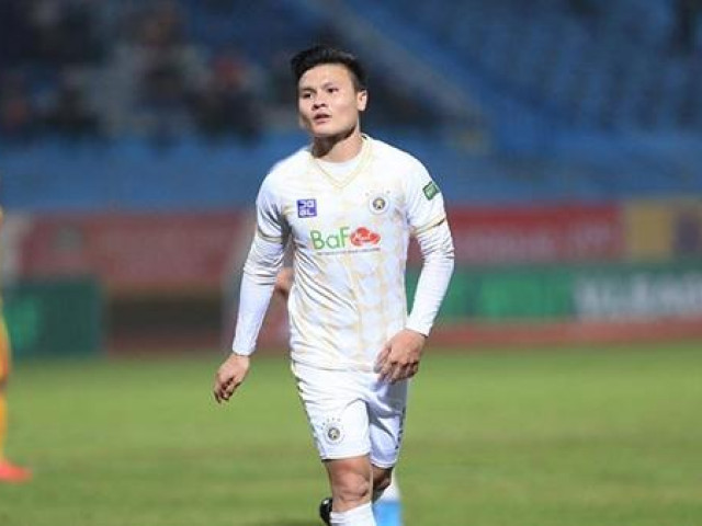 Bóng đá - "Ma trận" tin đồn chuyển nhượng Quang Hải