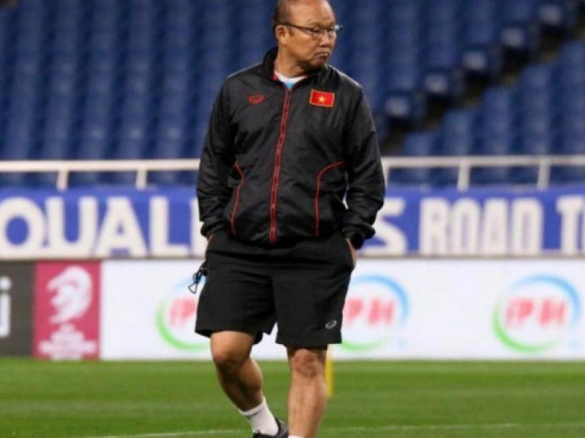 Bóng đá - 5 năm ở Việt Nam nhưng HLV Park chưa thuộc bài học này?