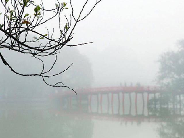 Tin tức trong ngày - Thời tiết đầu tuần: Miền Bắc âm u, miền Nam mưa dông về chiều tối