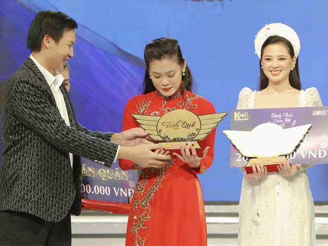 Cô gái 20 tuổi đăng quang “Đánh Thức Đam Mê” mùa 2, nhận thưởng 50 triệu đồng