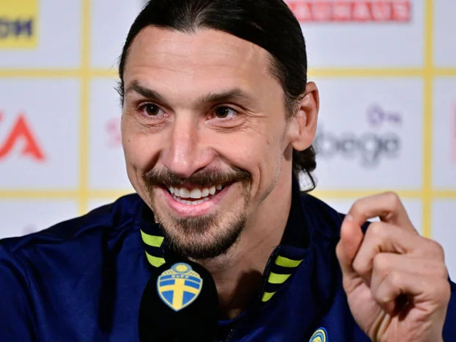 Ibrahimovic 40 tuổi vẫn đua vé World Cup: Sợ phải giải nghệ, hé lộ về sao trẻ MU