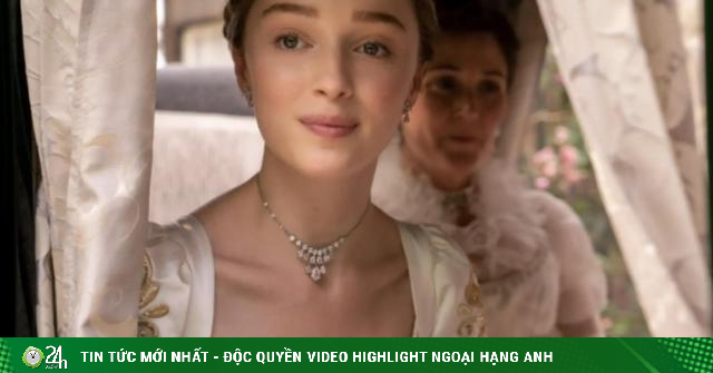 Female stars in historical dramas have difficulty breathing, fainting when wearing a corset during the Renaissance-Fashion