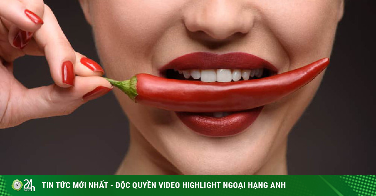 Eating spicy properly brings special benefits to health-Life health