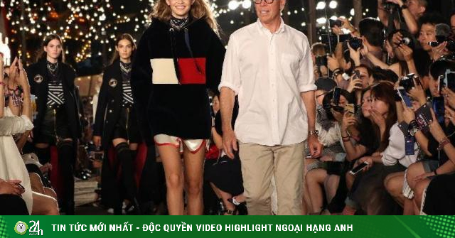 How did Tommy Hilfiger become an American legend? -Fashion Trends